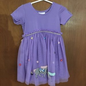 Hanna Andersson dress